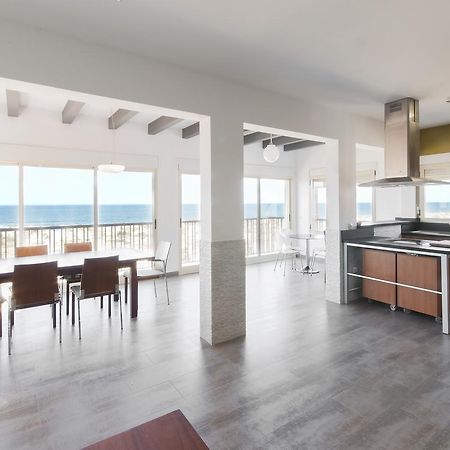 Llebeig 2 Apartment Oliva Ngoại thất bức ảnh