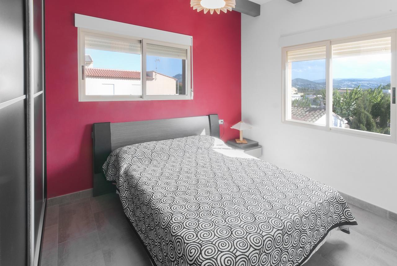 Llebeig 2 Apartment Oliva Ngoại thất bức ảnh
