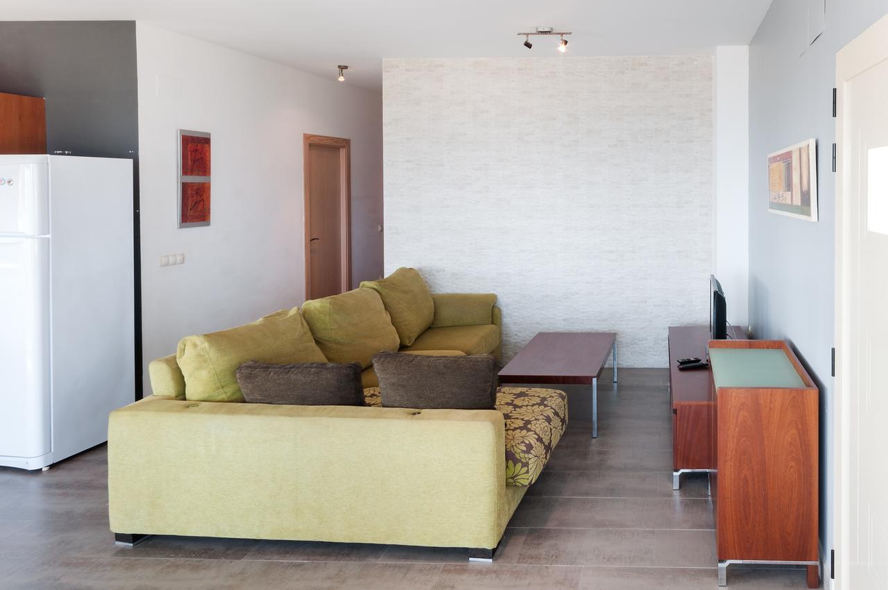 Llebeig 2 Apartment Oliva Ngoại thất bức ảnh