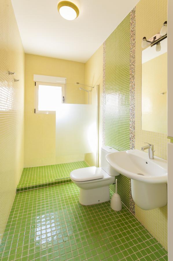 Llebeig 2 Apartment Oliva Ngoại thất bức ảnh
